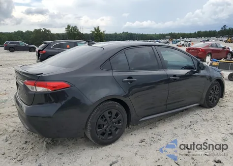 2020 Toyota Corolla L z USA, uszkodzony, nr VIN 5YFDPRAE3LP007613